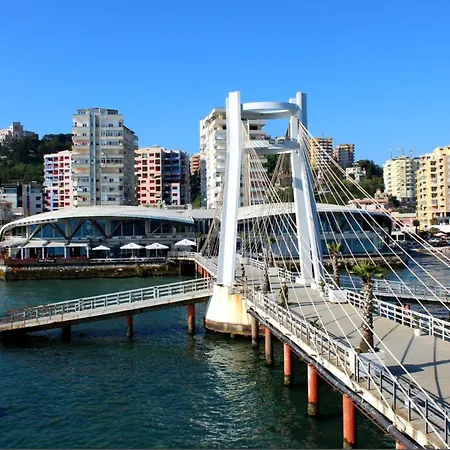 Spacious Apartment In The City Center Durres