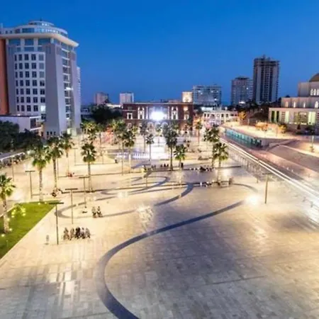 Spacious Apartment In The City Center Durres